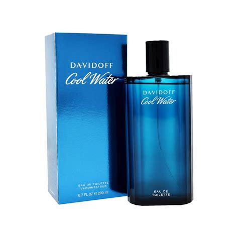 davidoff cool water 200ml price.